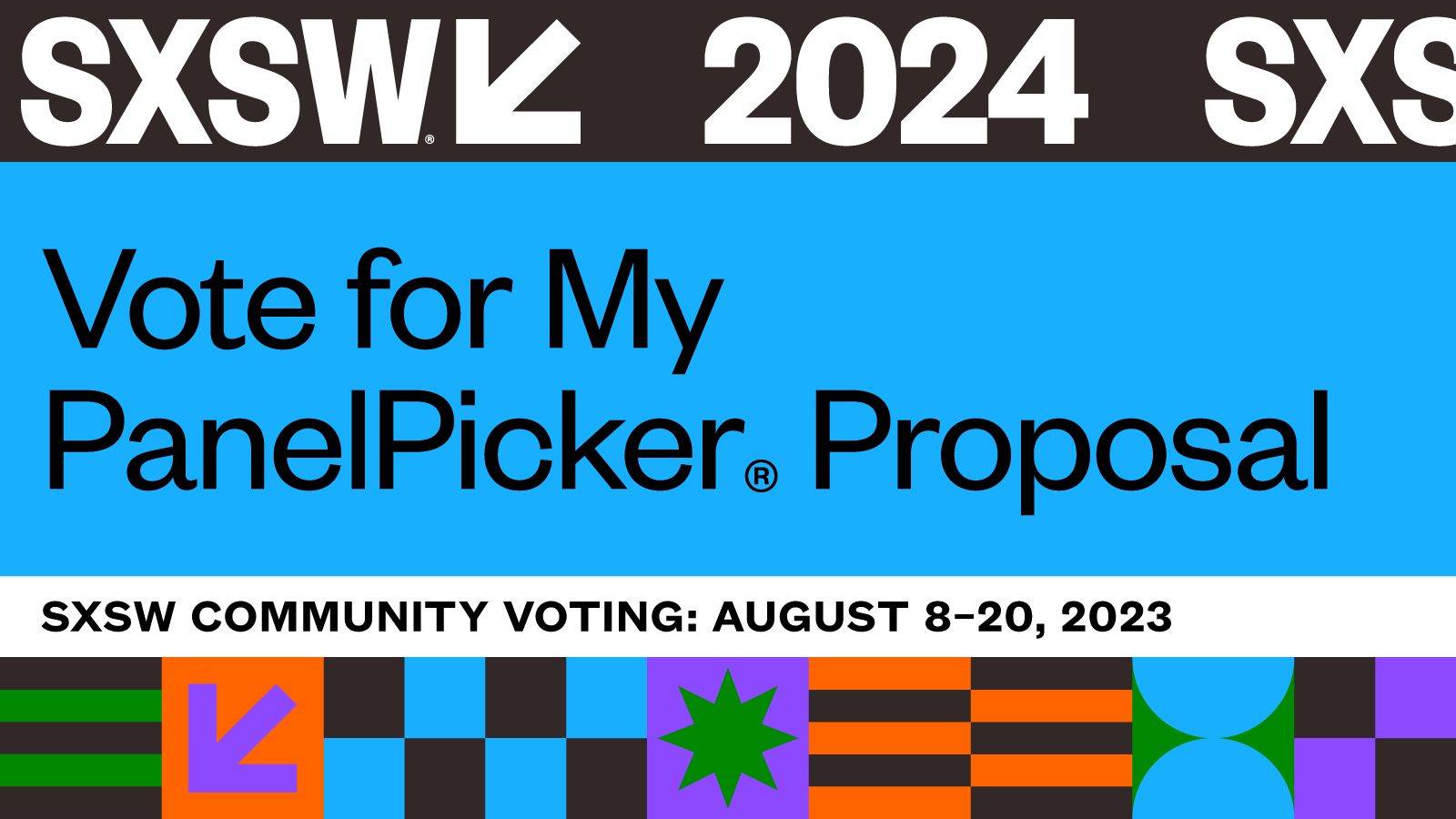 SXSW PanelPicker®