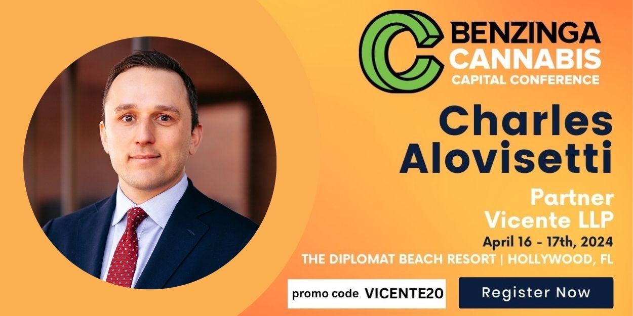 Charlie Alovisetti cannabis corporate lawyer