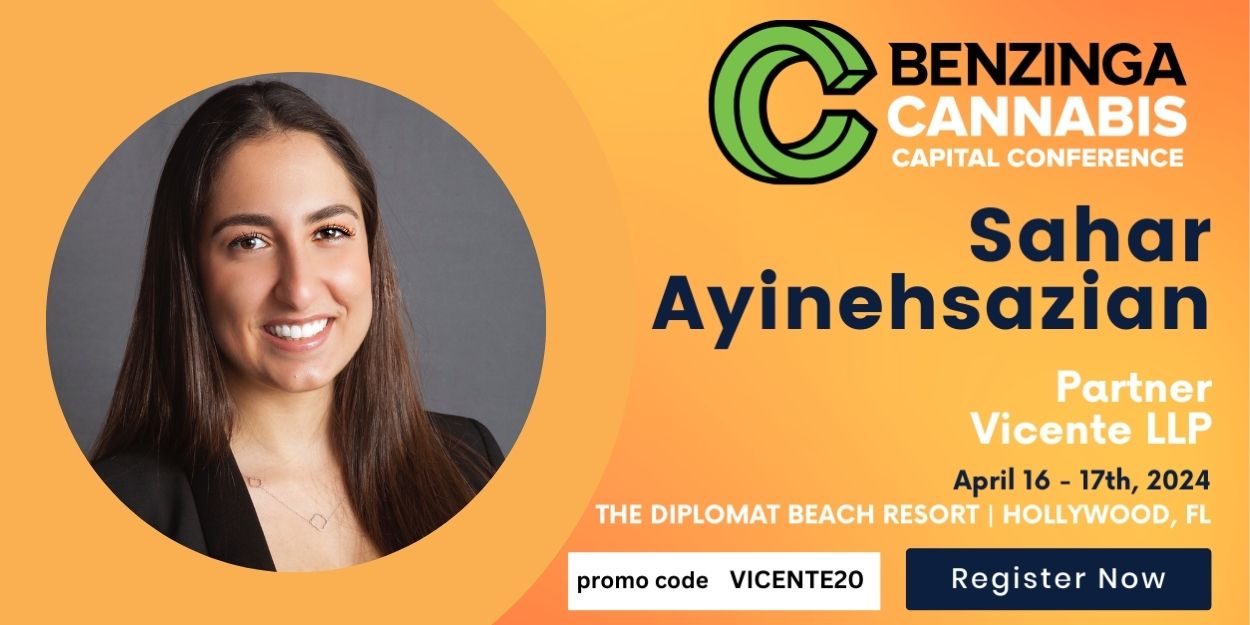 Sahar Ayinehsazian cannabis banking attorney